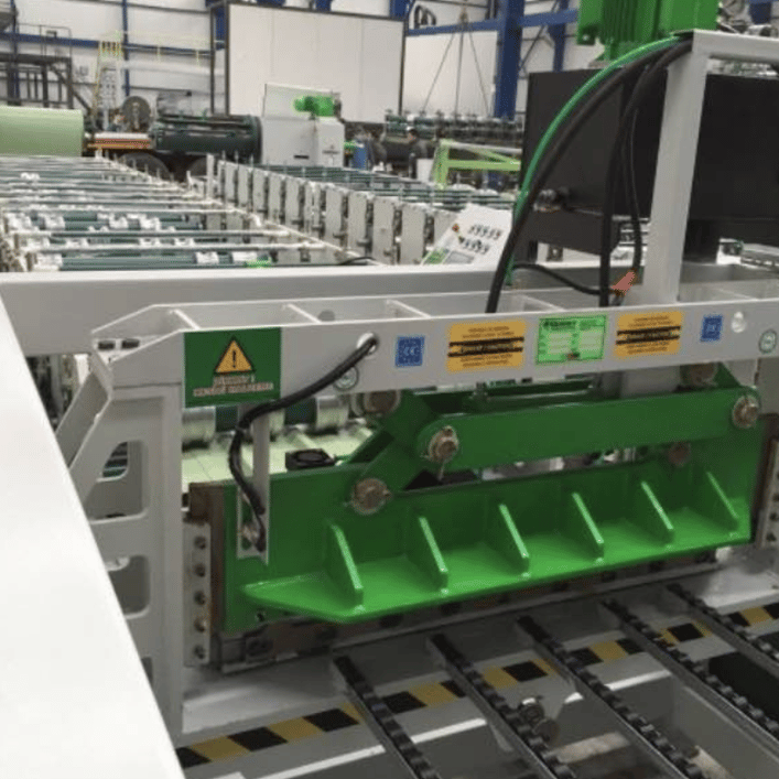 Roof Panel Roll Forming Machine in Istanbul, Turkey