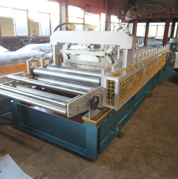Roof Panel Roll Forming Machine in Texas, USA