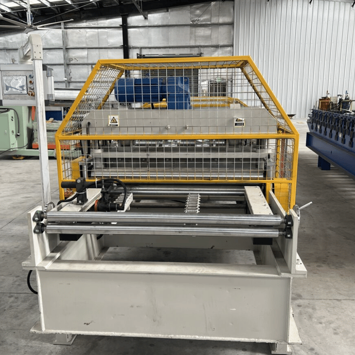 Roof Roll Forming Machine in Virginia, United States