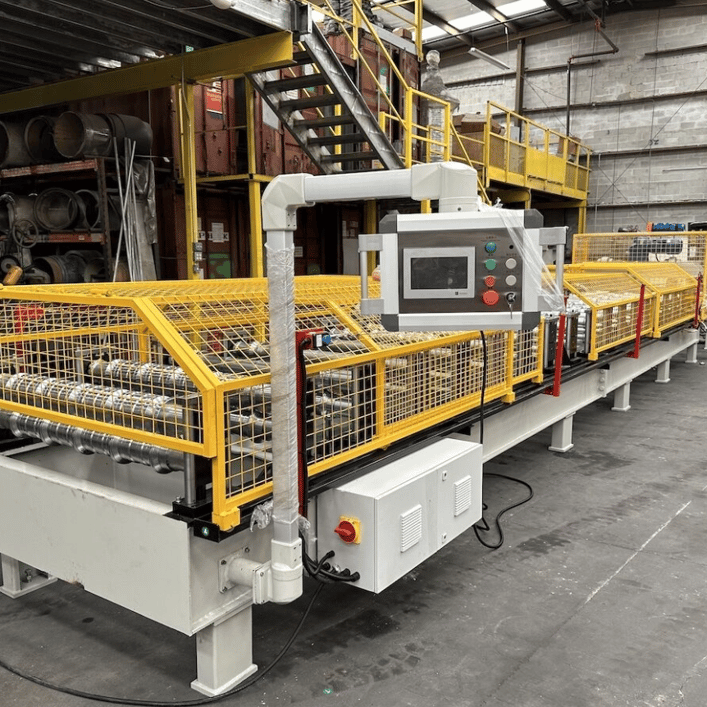 Roof Roll Forming Machine Indiana USA
