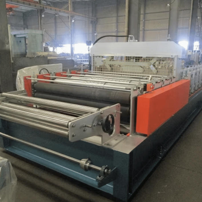 Roof Roll Forming Machine UK