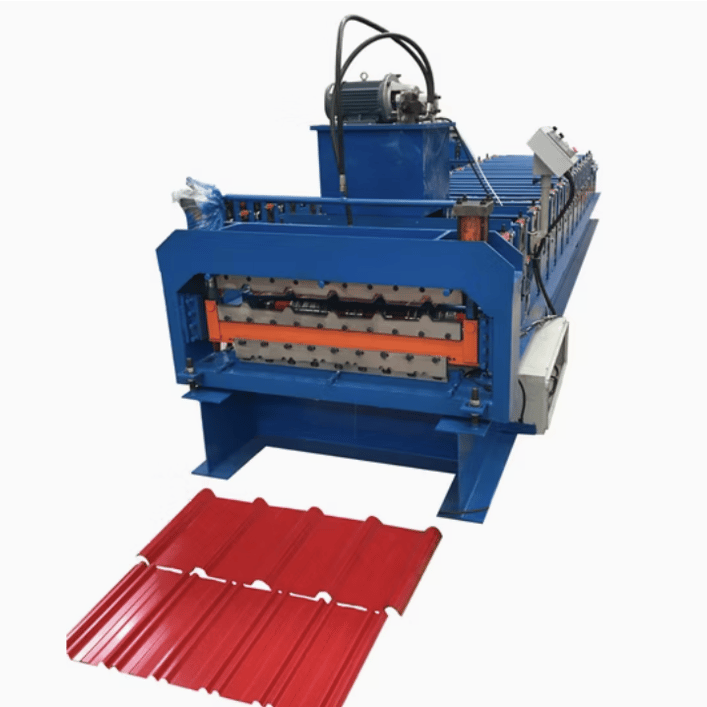 Roof Roll Forming Machine USA