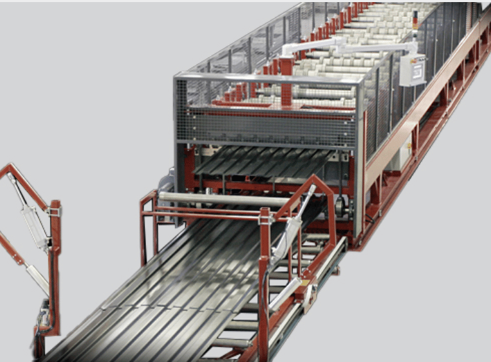 Roofing and Cladding Profile in Québec, Canada