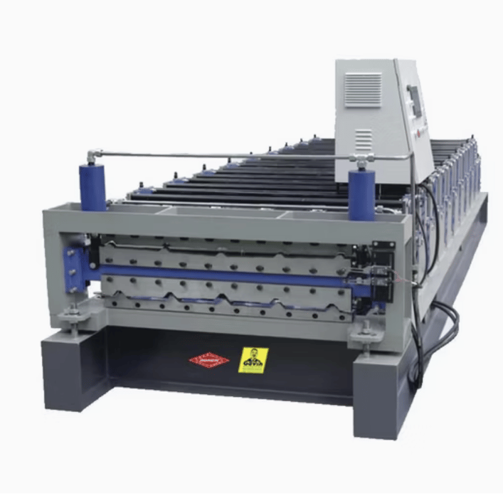 Roofing Metal Panels Roll Forming Machine in USA