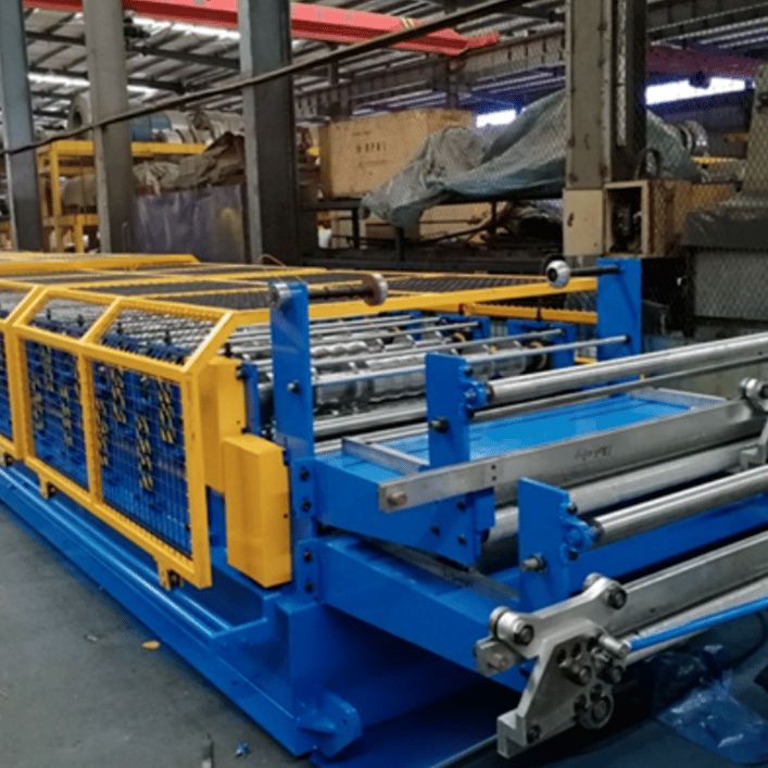 Roofing Roll Forming Machine Australia