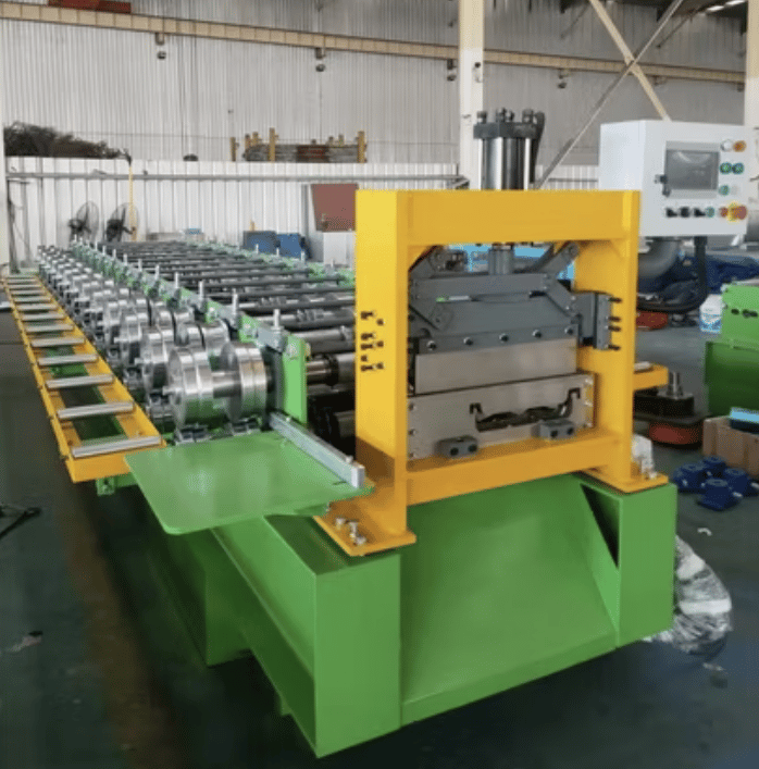 Roofing Roll Forming Machine in India
