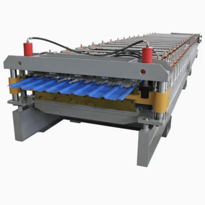 Roofing Sheet Roll Forming Machine Brazil