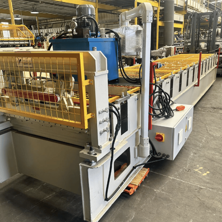 Roofing Sheet Roll Forming Machine in Nevada