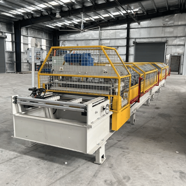 Roofing Sheet Roll Forming Machine in South Carolina