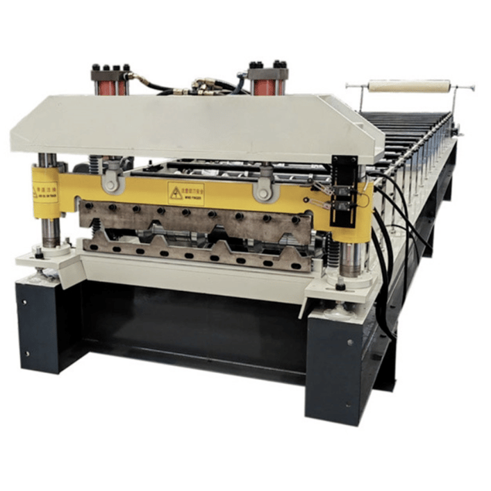 Roofing Sheet Roll Forming Machine in Ukraine