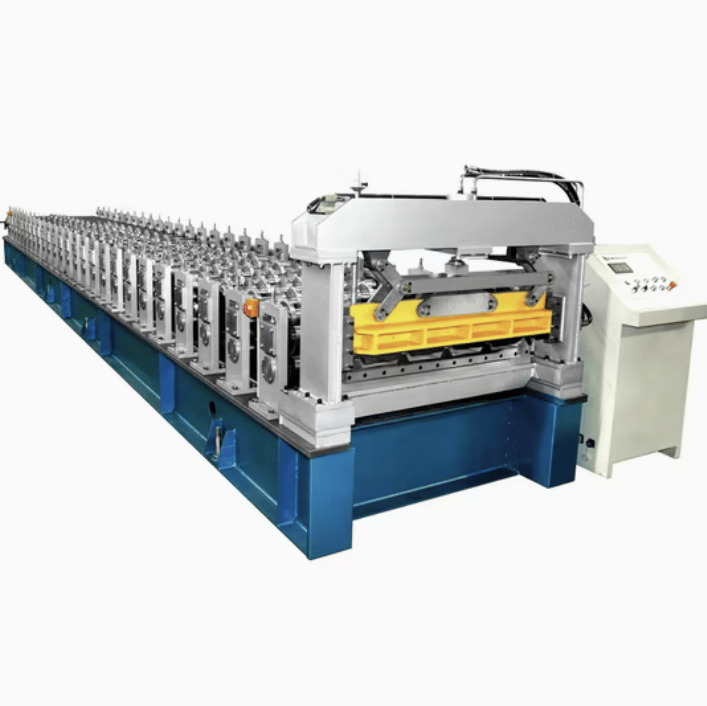 Roofing Sheet Roll Forming Machine Lithuania