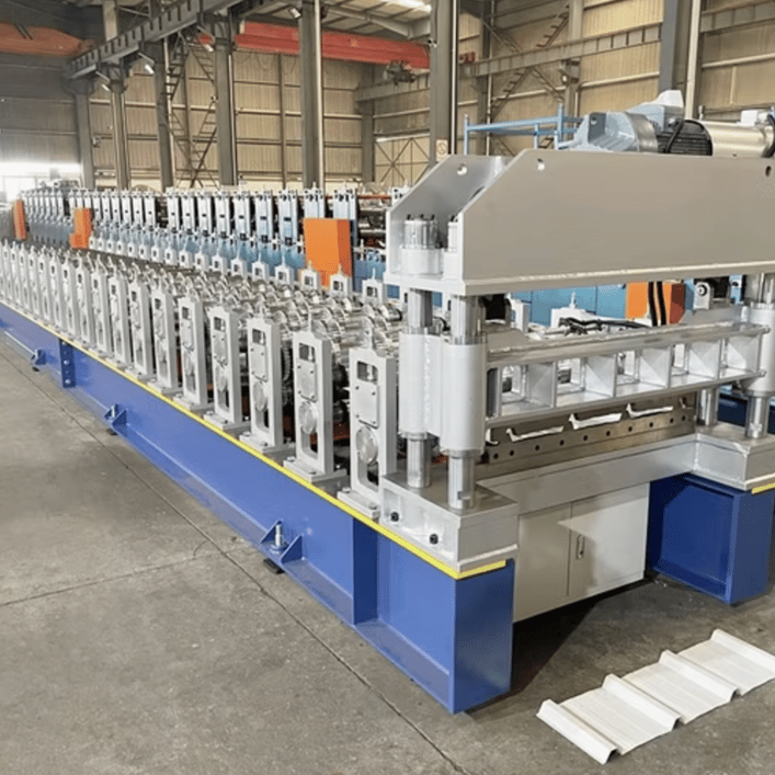 Roofing Sheet Roll Forming Machine Mexico