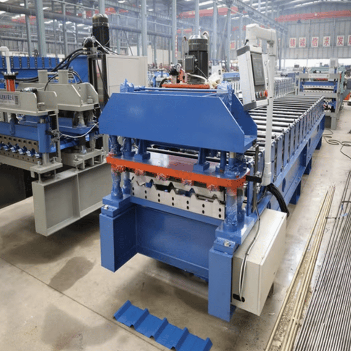 Roofing Sheet Roll Forming Machine Philippines