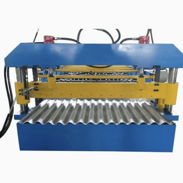 Roofing Sheet Roll Forming Machine UK