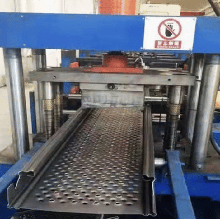 Scaffold Roll Forming Machine Norway