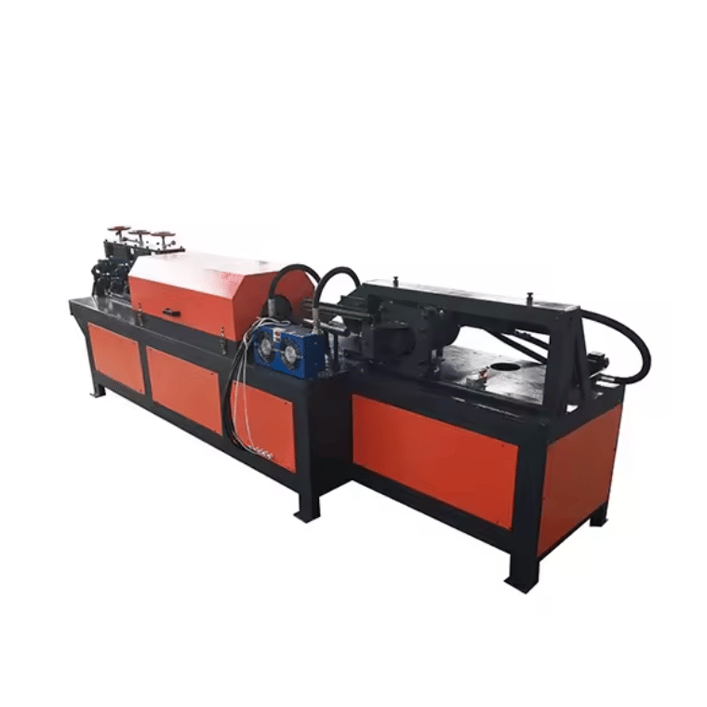 Scaffold Tube Straightener Machine London, UK