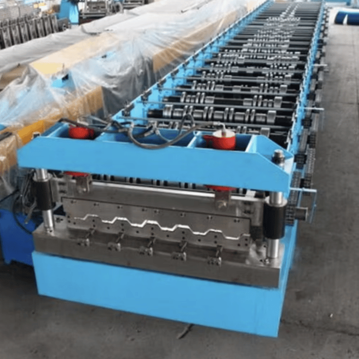 Sheet Metal Roll Forming Machine Namibia