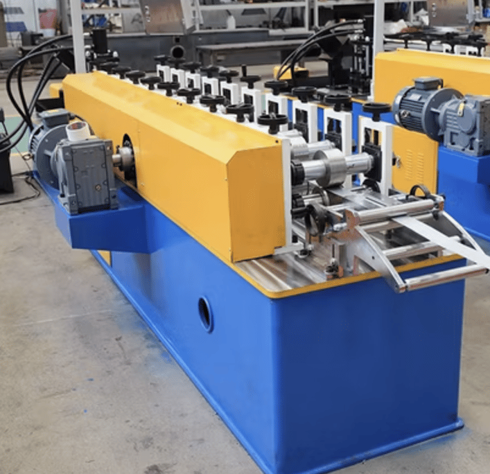 Shelf Rack Roll Forming Machine in the USA