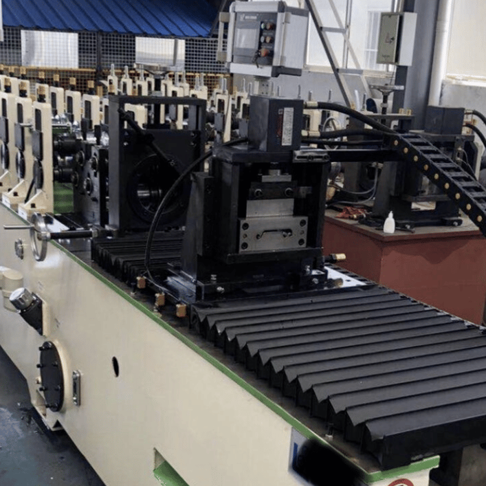 Shutter Roll Forming Machine in Canada