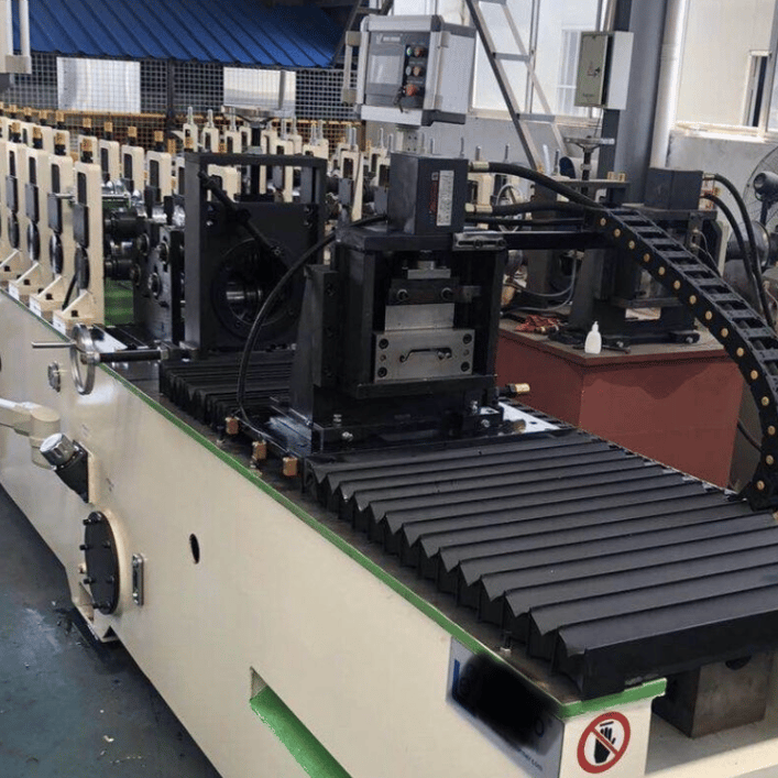 Shutter Roll Forming Machine in the USA