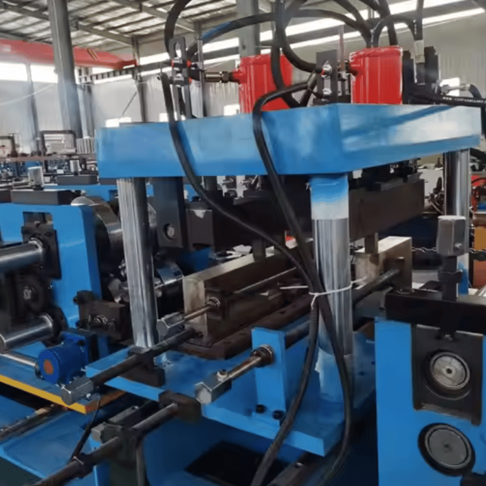 Sigma Purlin Roll Forming Machine – UAE