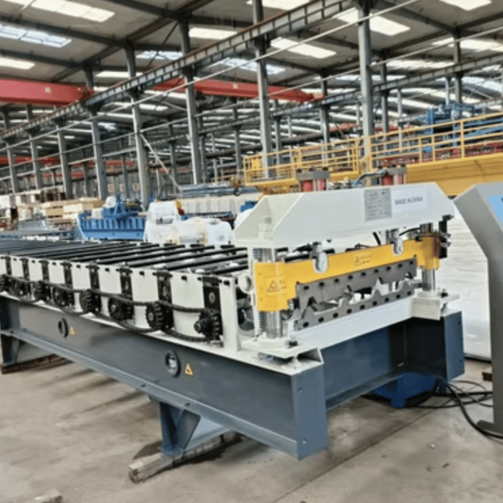 Single Layer Roll Forming Machine in Botswana