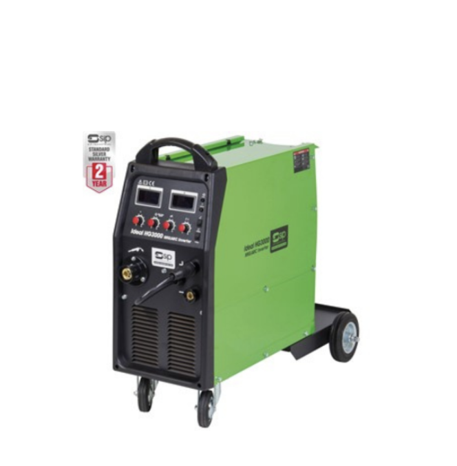 SIP HG3000 COMPACT MIG Inverter Welder