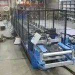 Snap Lock Roll Forming Machines in Kaarina, Finland