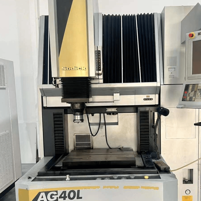 Sodick Spark Machining Ag40l