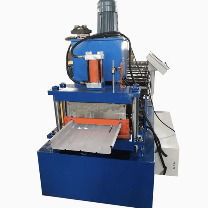 Soffit Roll Forming Machine in the USA