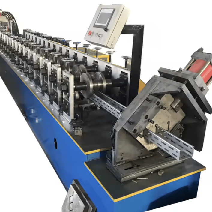 Solar Panel Bracket Roll Forming Machine UAE