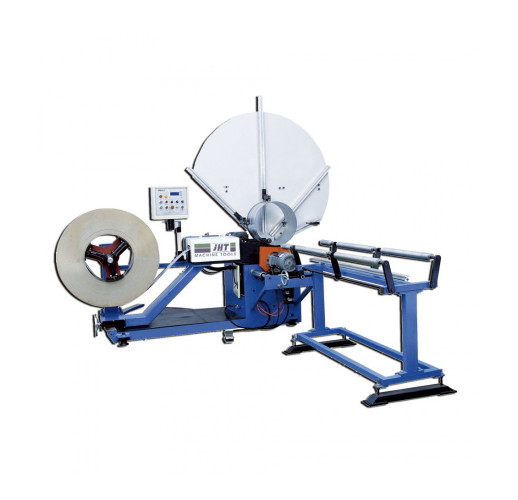 Spiral Duct Machine