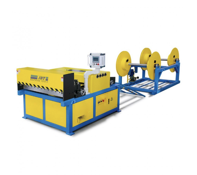 Square Auto Duct Line II