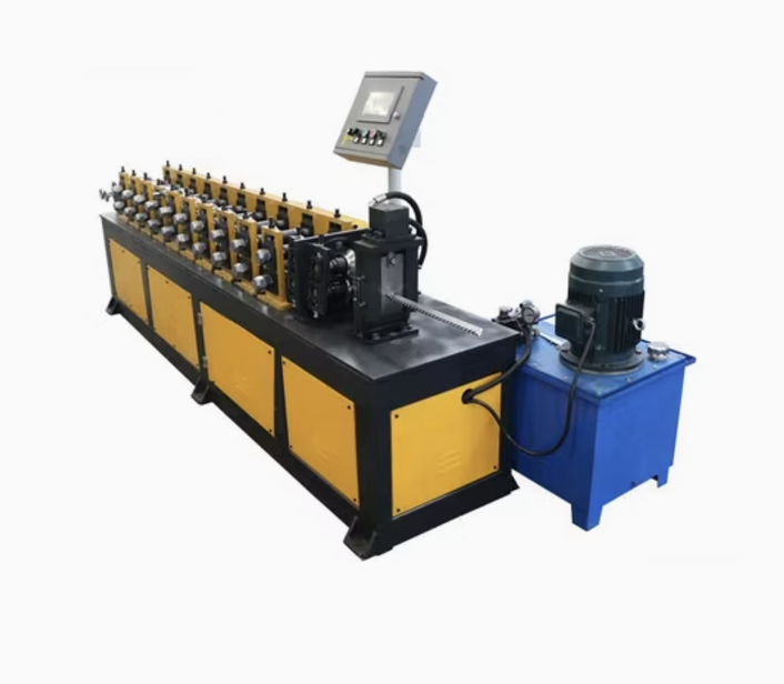 Square Metal Channel Roll Forming Machine in the USA