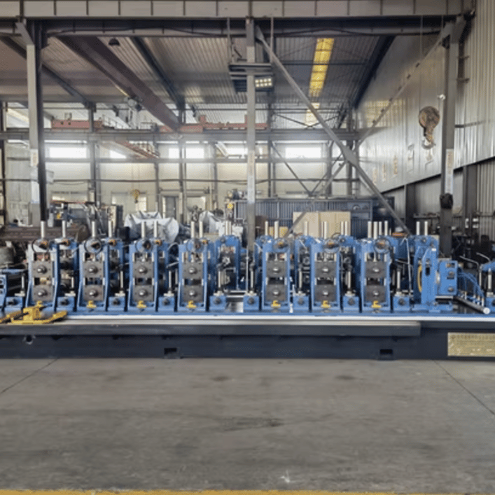 Square Tube Roll Forming Machine in the USA