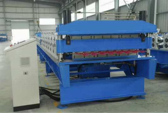 Standard Wall Panel Roll Forming Machine in the USA