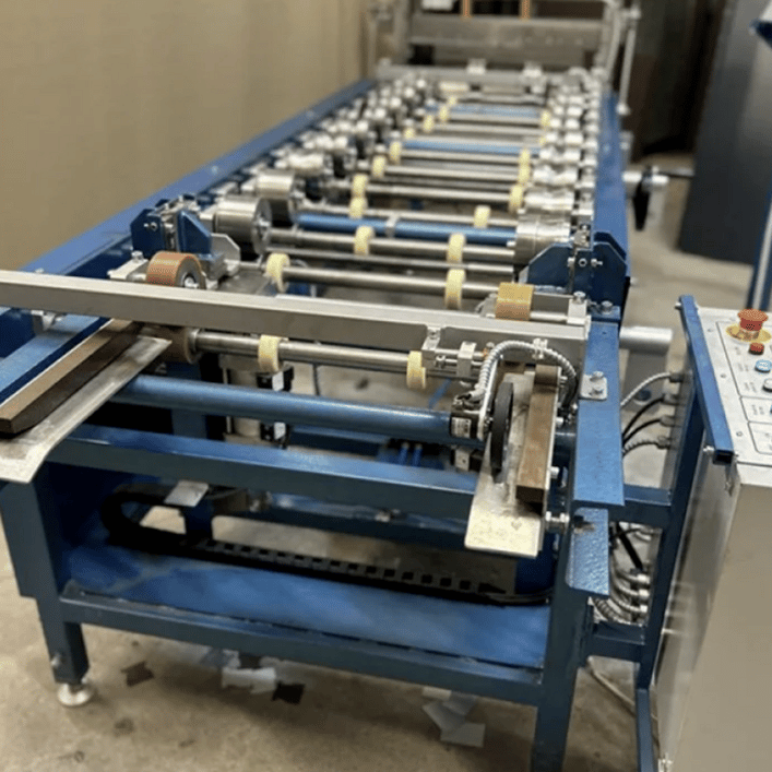 Standing Seam Roll Forming Machine Colombia