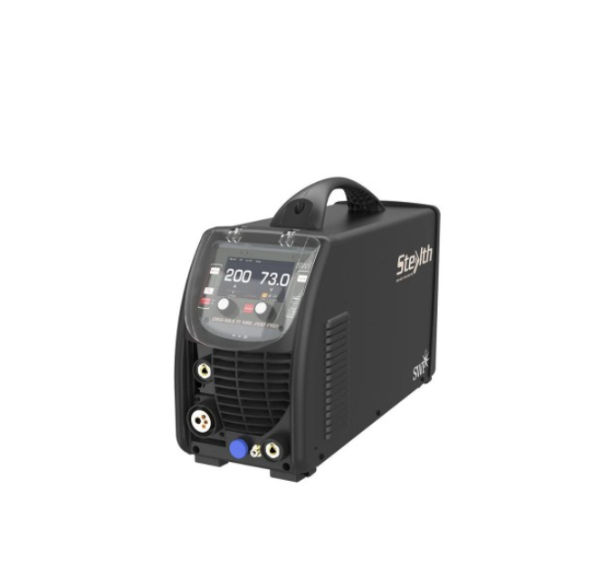 Stealth Digi-Multi Mig 200 Pro 4-in-1 Welder
