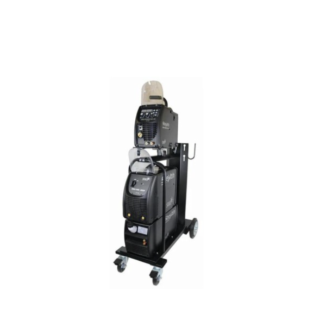 Stealth Digi-Multi Mig 400F 415V Welder