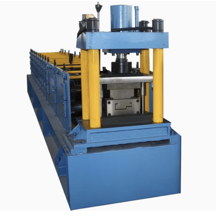 Steel Door Frame Roll Forming Machine Cambodia