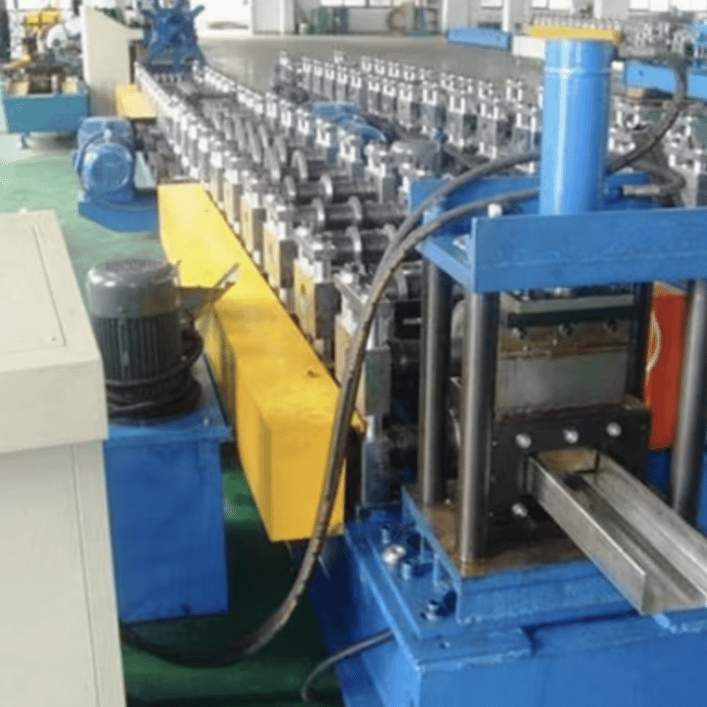 Steel Frame Roll Forming Machine Argentina