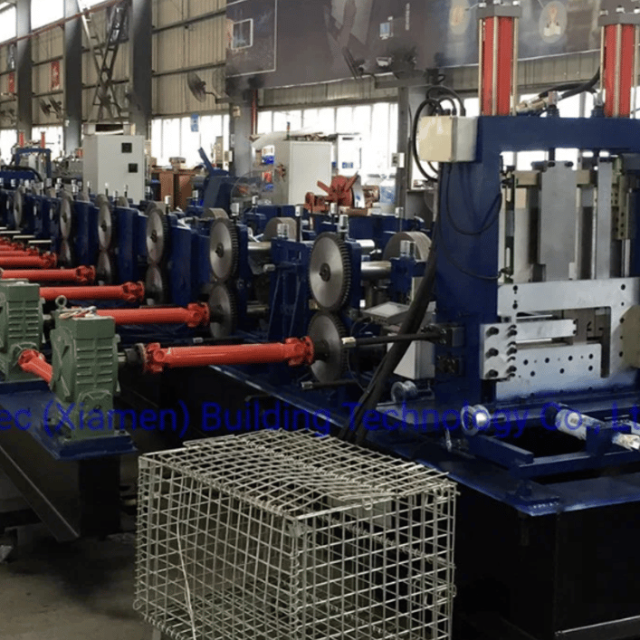 Steel Frame Roll Forming Machine Costa Rica