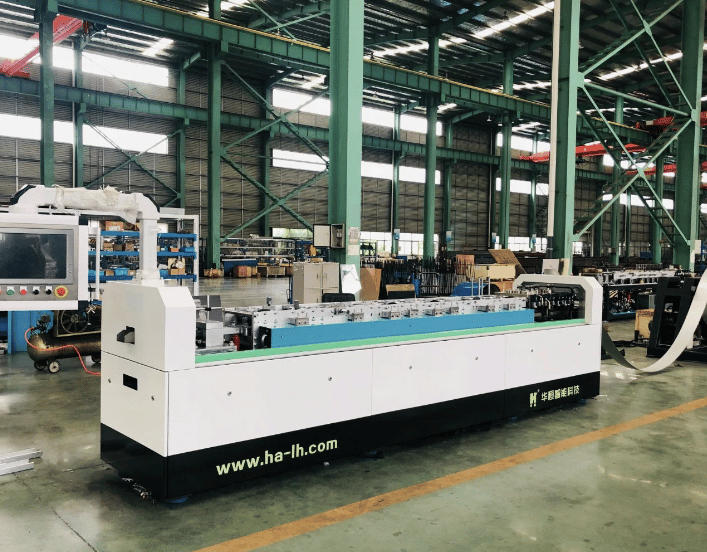 Steel Framing System Roll Forming Machine in Eswatini