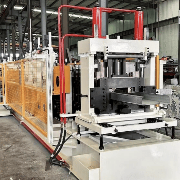 Steel Purlins Roll Forming Machine Alabama