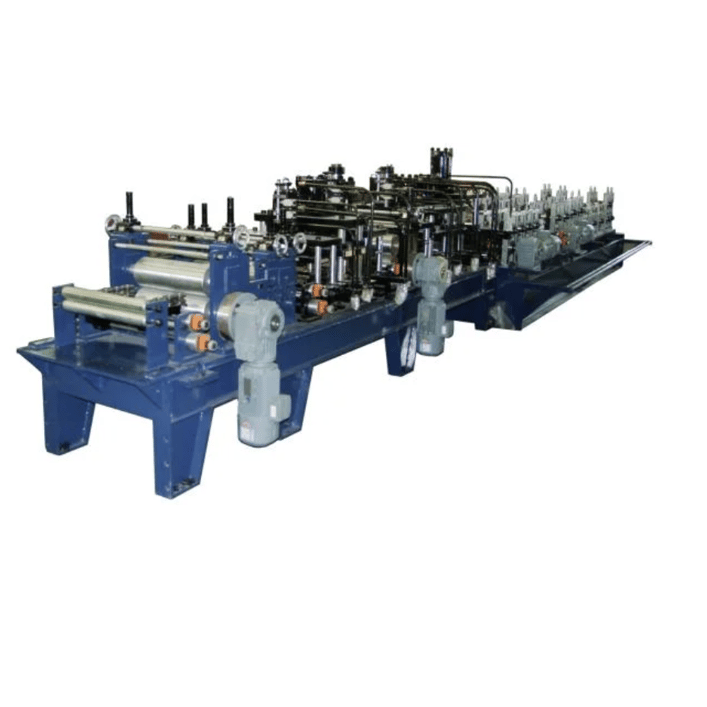 Steel Roll Forming Machine in Angola