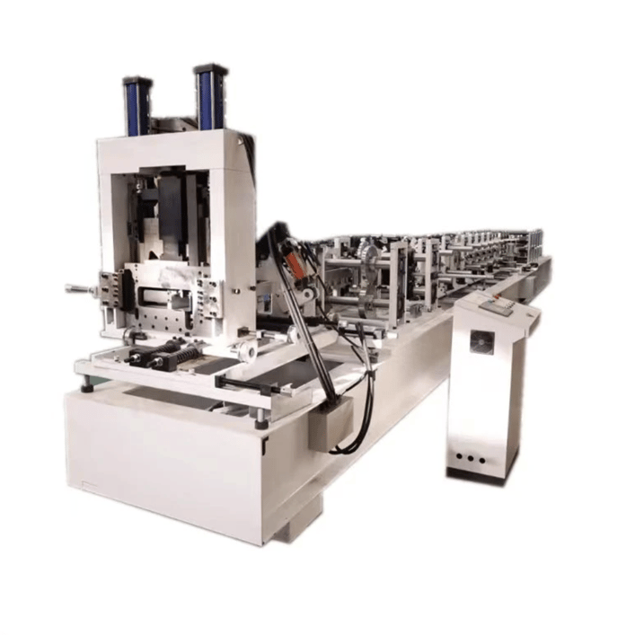 Steel Roll Forming Machine in Bolivia