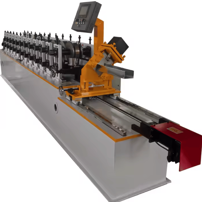 Steel Stud Roll Forming Machine – UAE