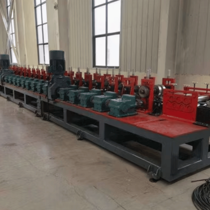 Strut Channel Roll Forming Machine – Albania