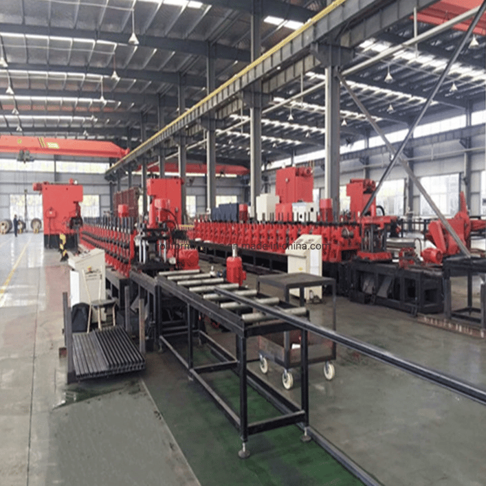 Strut Channel Roll Forming Machine in Gambia