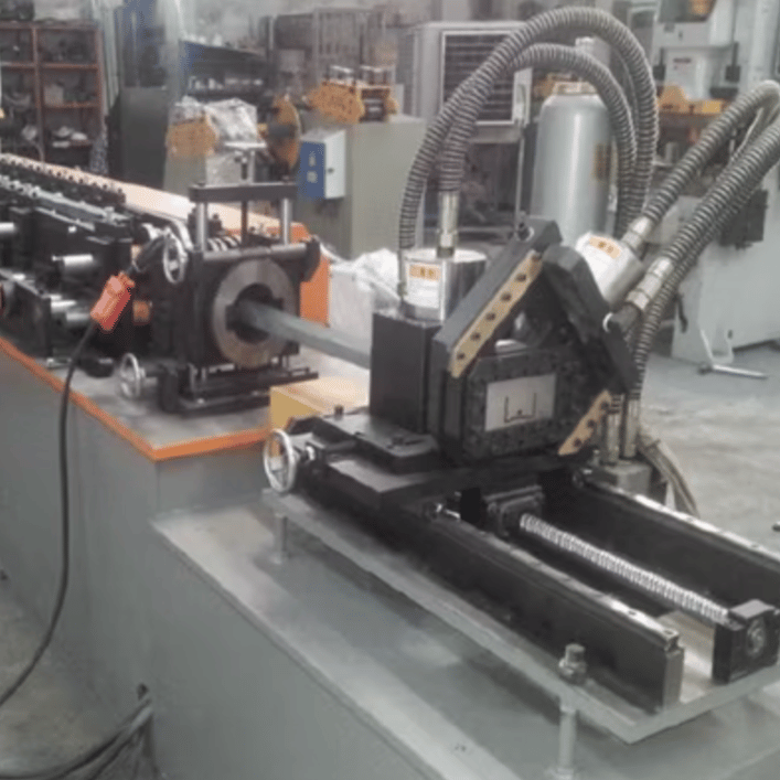 Stud and Track Roll Forming Machine Chile
